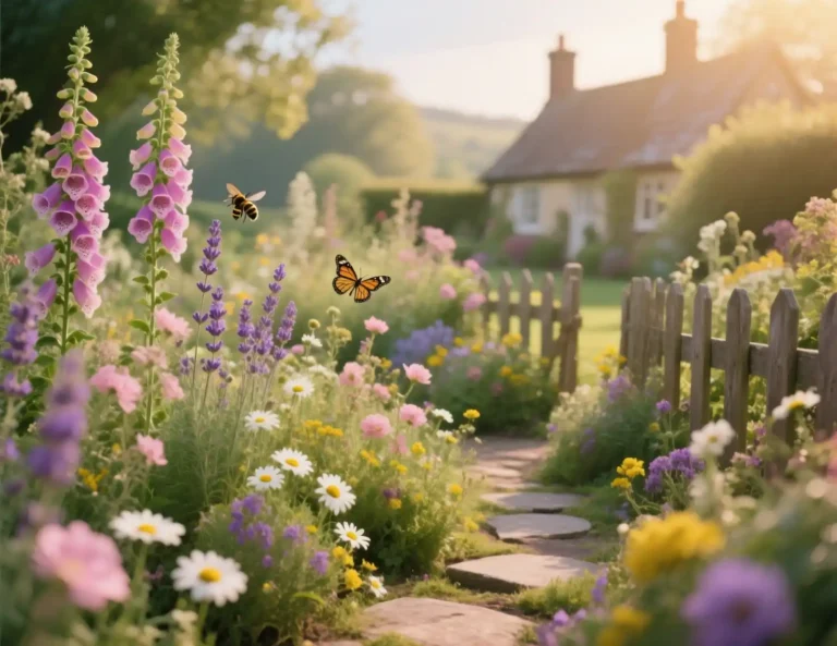 Cottage Garden Plants