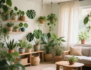 Beautiful Indoor Plants Ideas