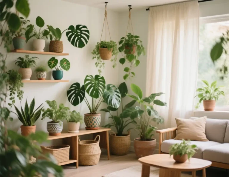 Beautiful Indoor Plants Ideas