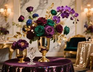 Luxury Lifestyle Flowers Ideas