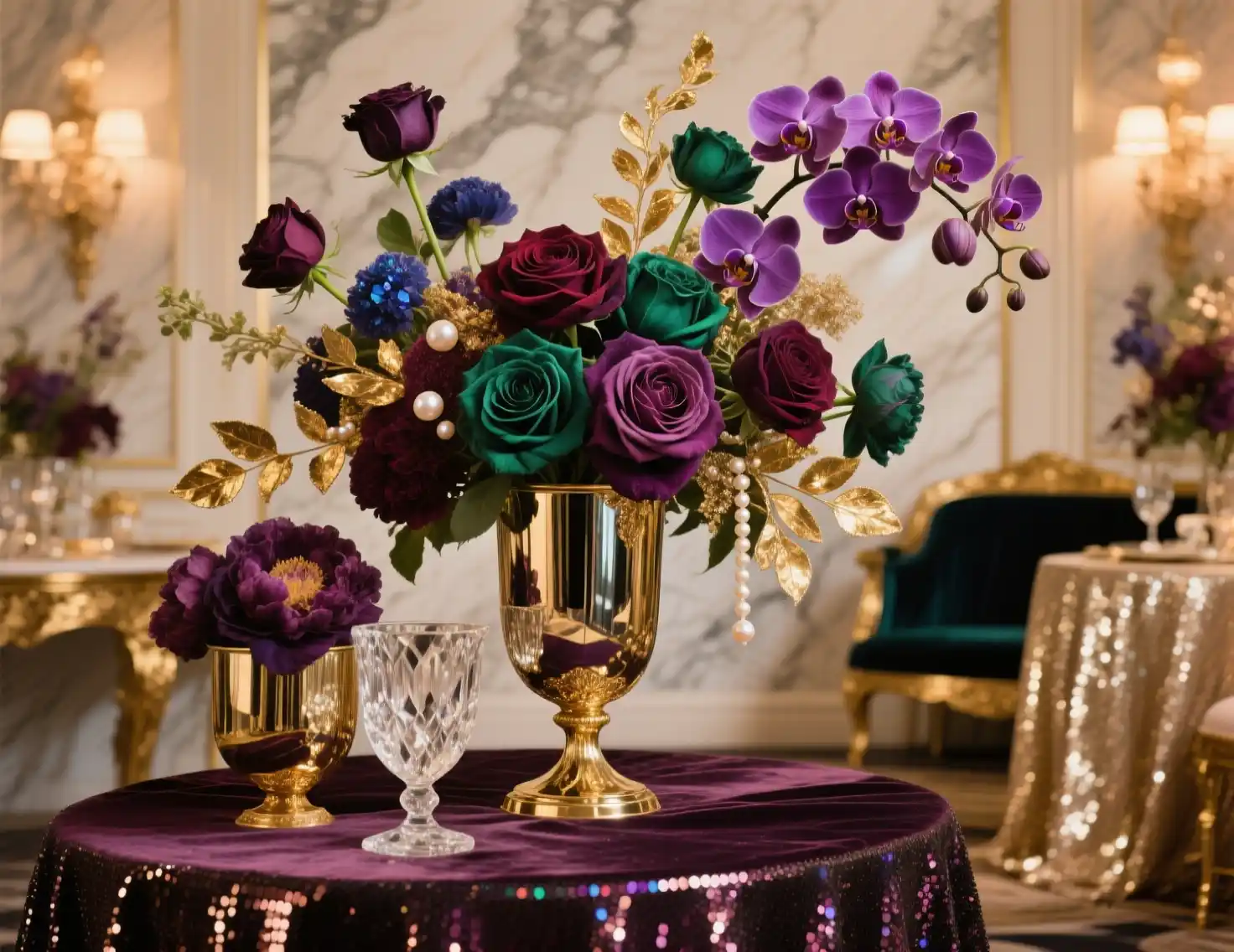 Luxury Lifestyle Flowers Ideas