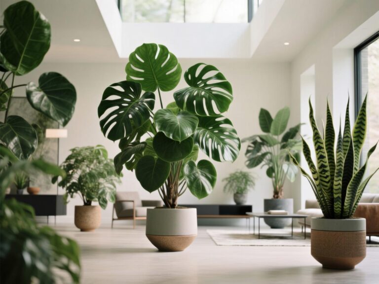 Large House Plants Indoor