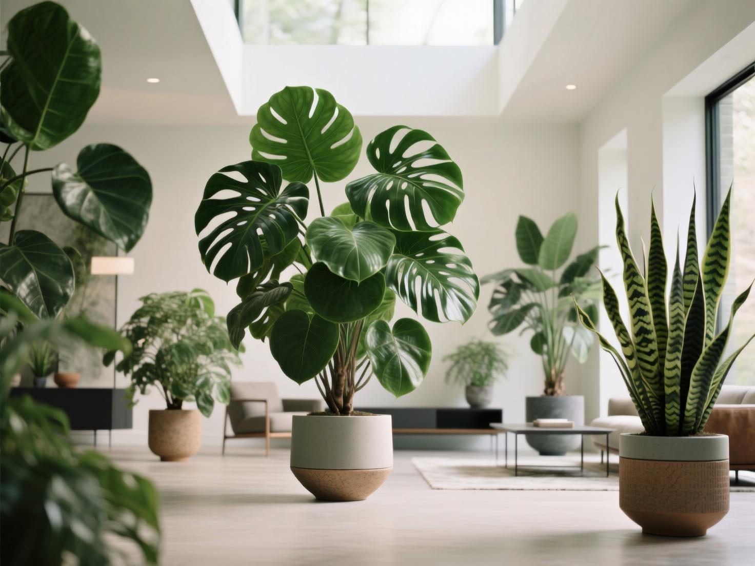 Large House Plants Indoor