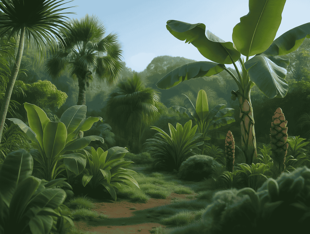 Cold Hardy Tropical Plants