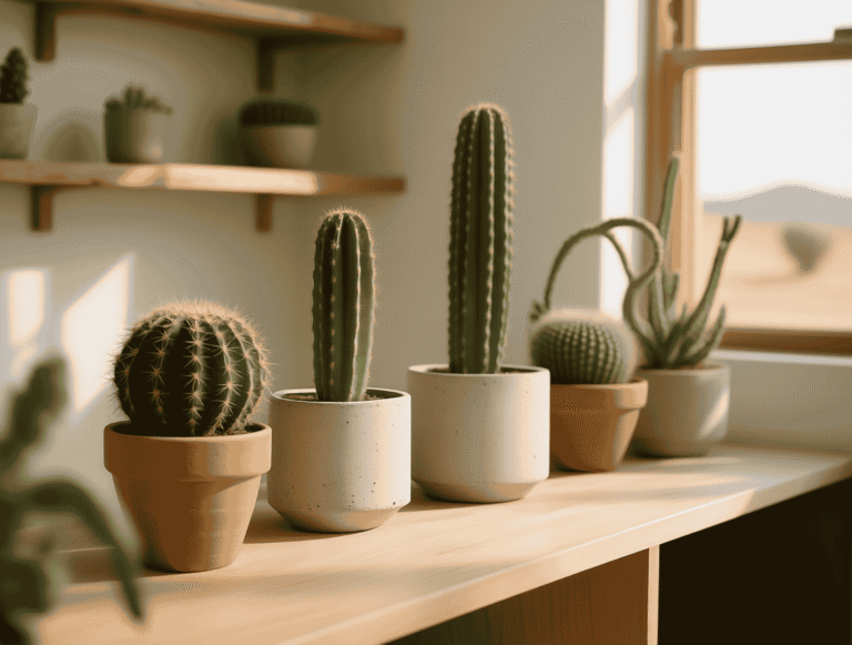 Indoor Cactus Plants