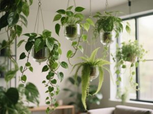 Indoor Hanging Plants Ideas