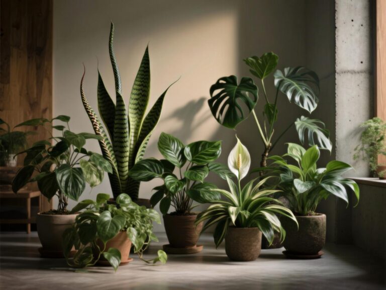 Best Indoor Plants for Low Light
