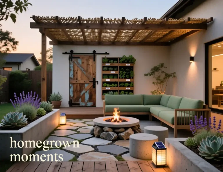 DIY Patio Ideas