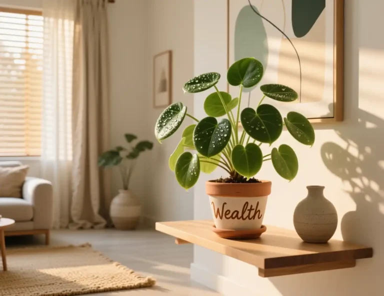 Money Plant Indoor Decor Ideas