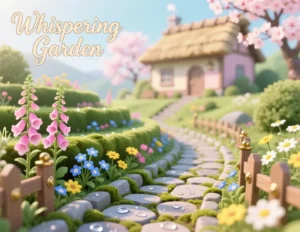 Small Garden Borders