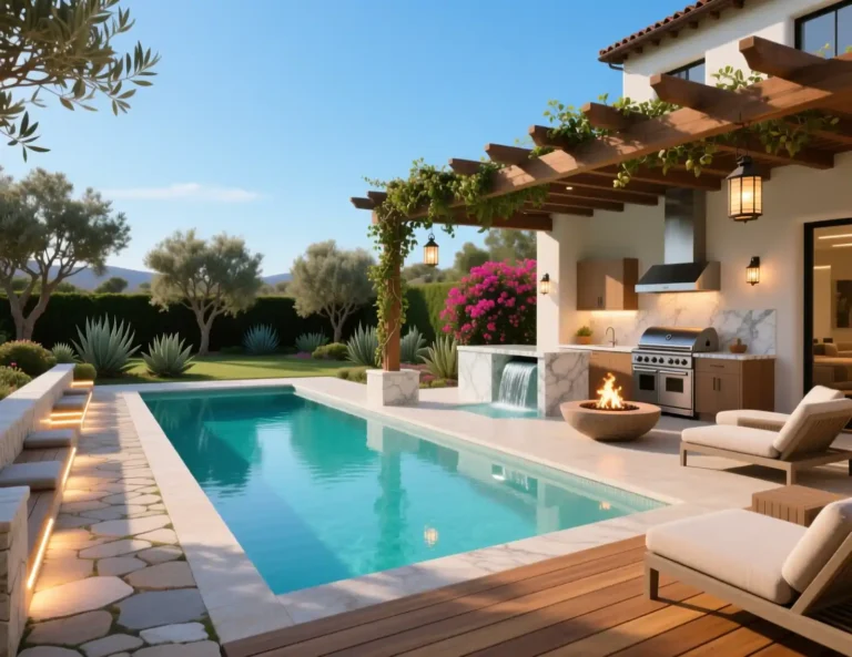 Pool Patio Ideas