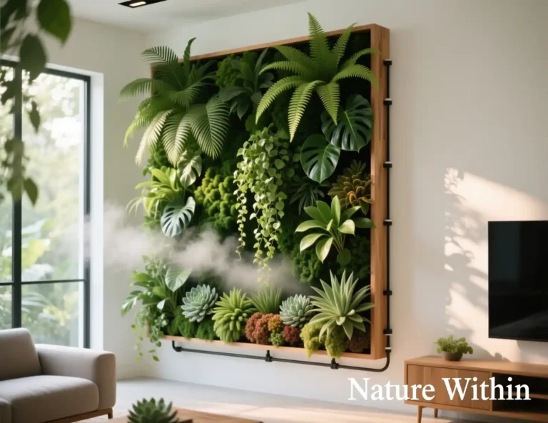 Vertical Garden Indoor