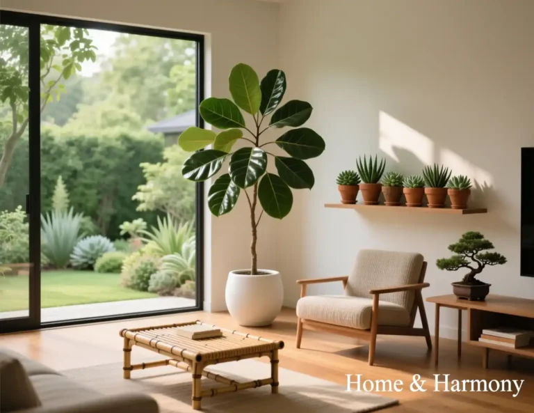 Home Plant Decor