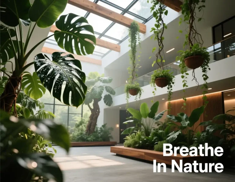 Large Indoor Plants