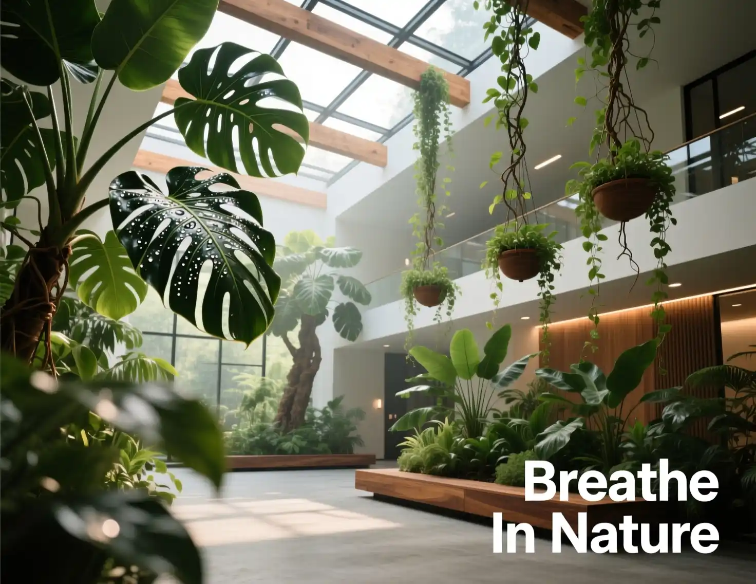 Large Indoor Plants