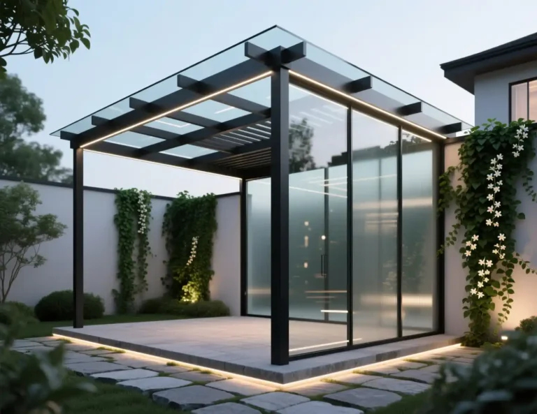 Modern Pergola Designs