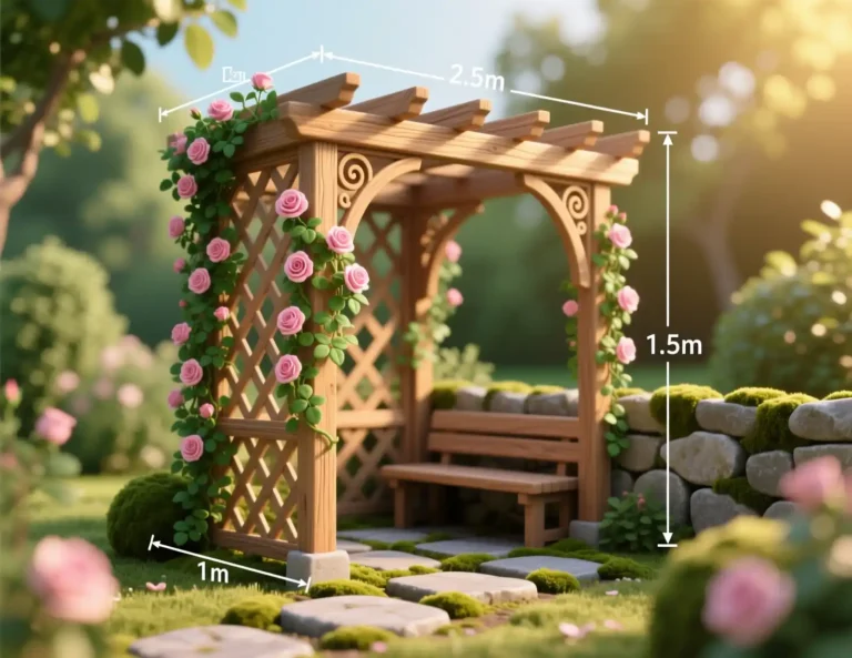 Small Pergola Ideas