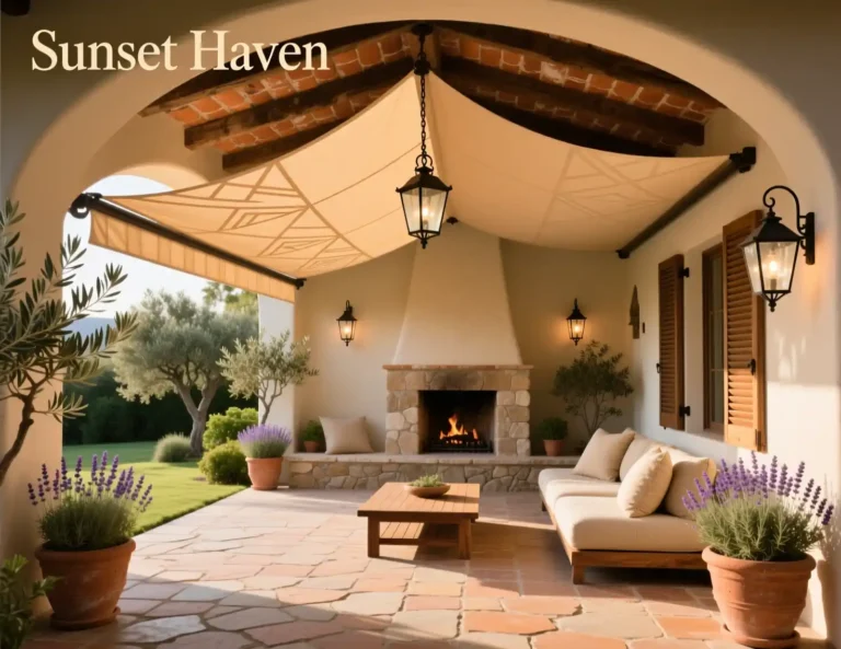 Outdoor Covered Patio Ideas