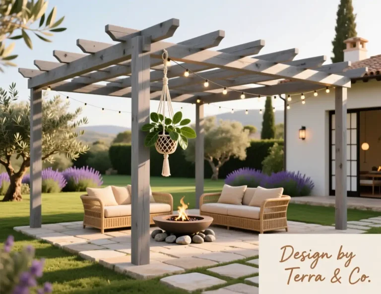 Outdoor Pergola Ideas