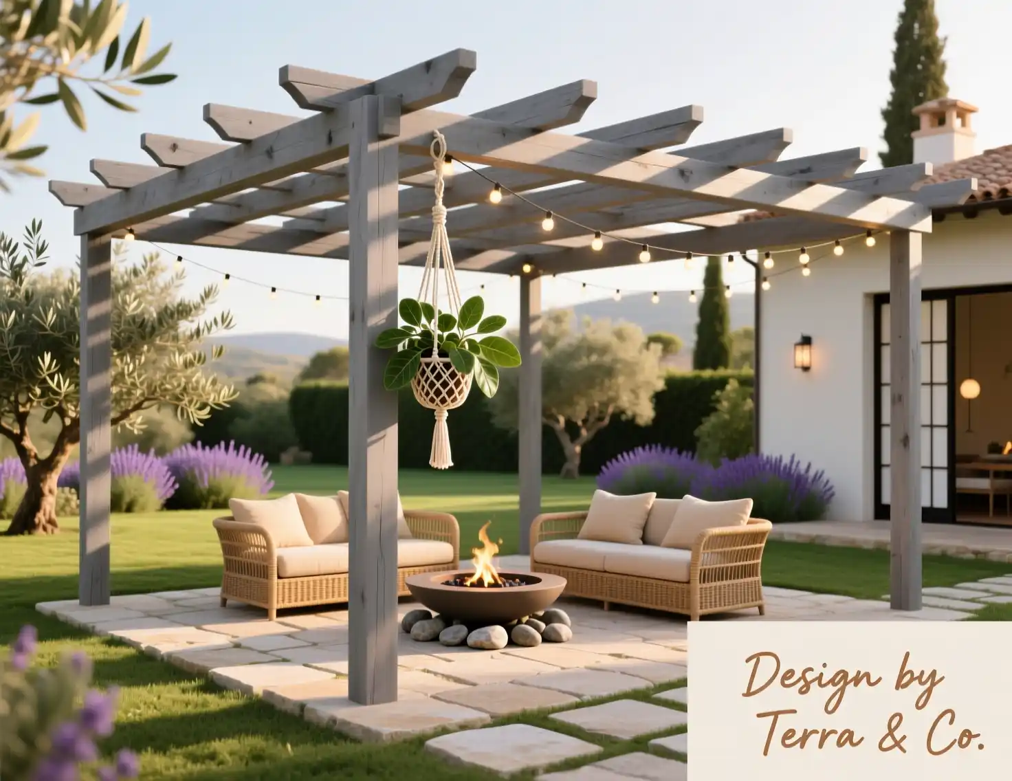 Outdoor Pergola Ideas