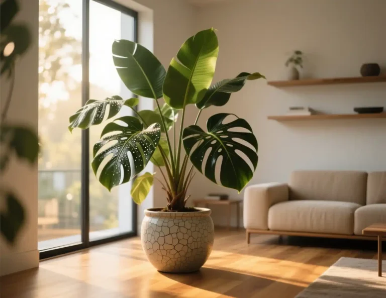 Large Potted Plants Indoor