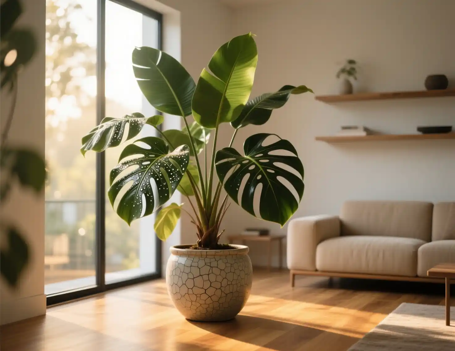 Large Potted Plants Indoor