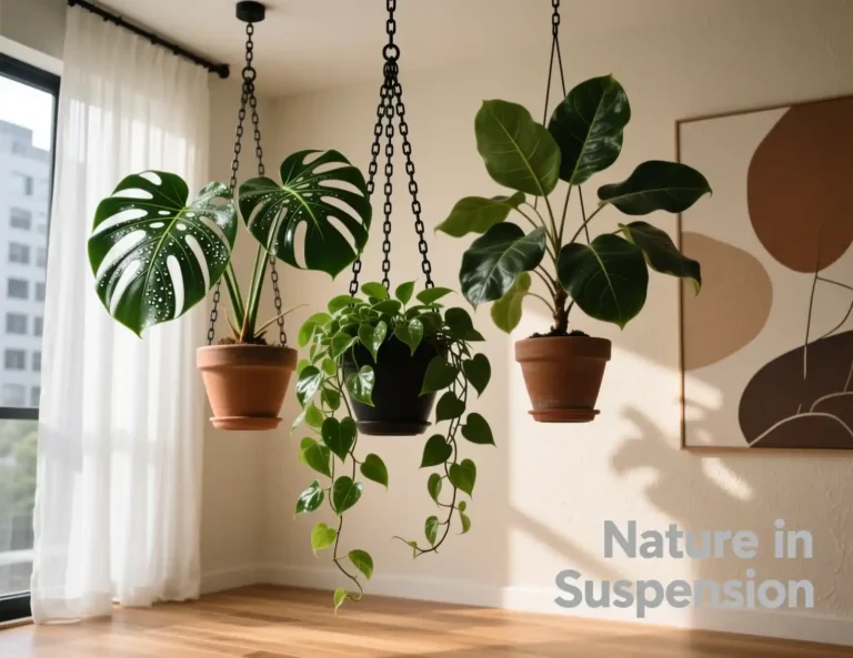 Hanging House Plants