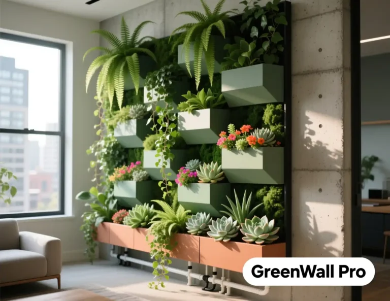 Vertical Garden Ideas