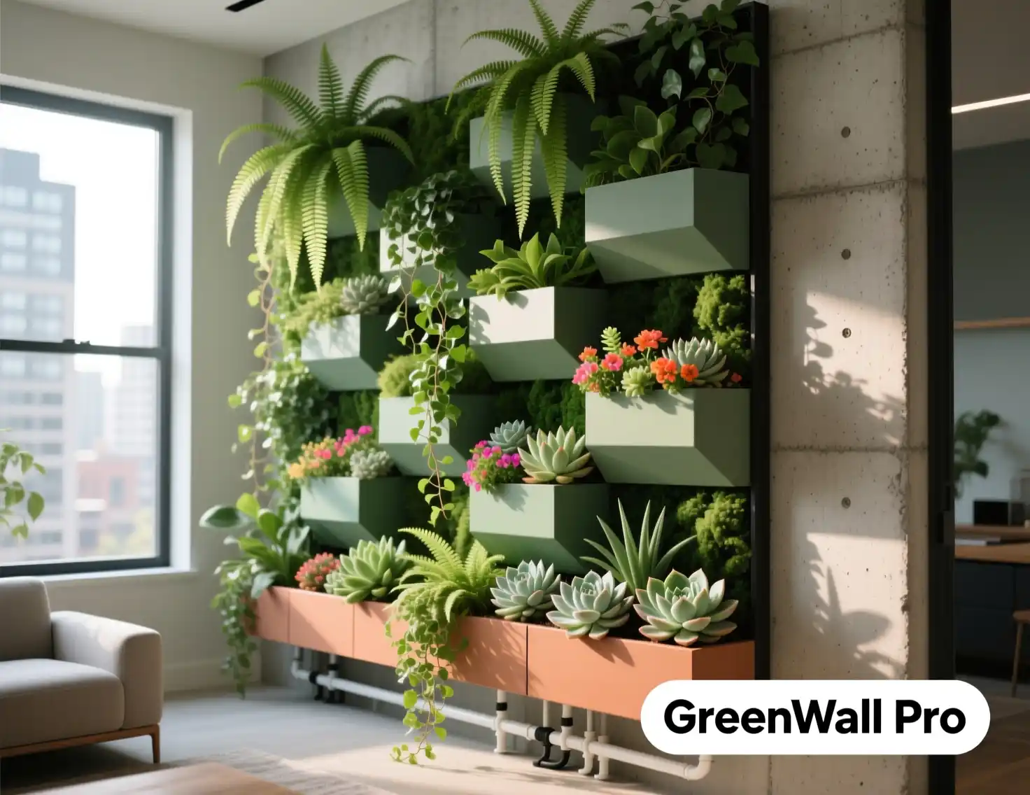 Vertical Garden Ideas