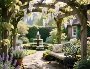 Pergola Garden Ideas