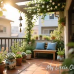 Small Balcony Garden Ideas