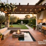 Backyard Patio Ideas