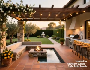 Backyard Patio Ideas