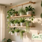 Indoor Hanging Plants Ideas