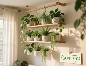 Indoor Hanging Plants Ideas