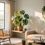 Money Plant Decor Ideas Living Rooms
