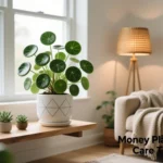 Indoor Money Plant Decor Ideas