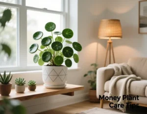 Indoor Money Plant Decor Ideas
