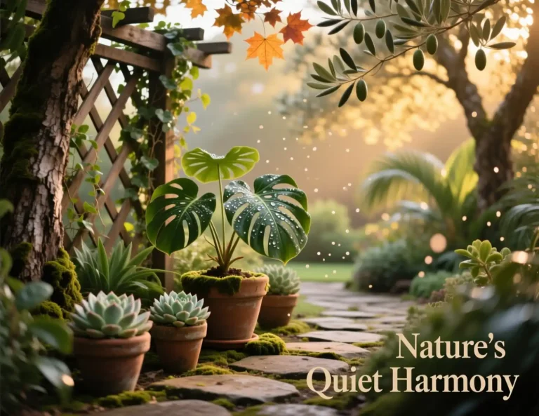 Plant Decor Outdoor Ideas