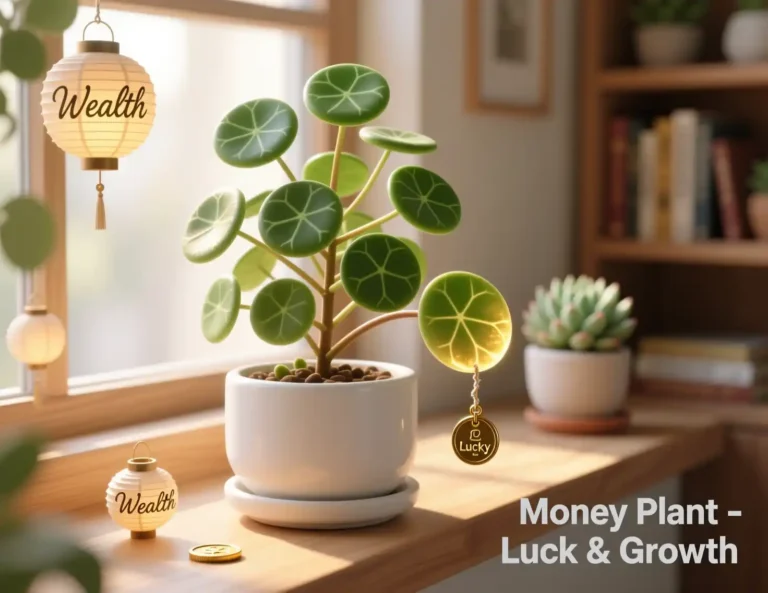 Money Plant Decor Ideas