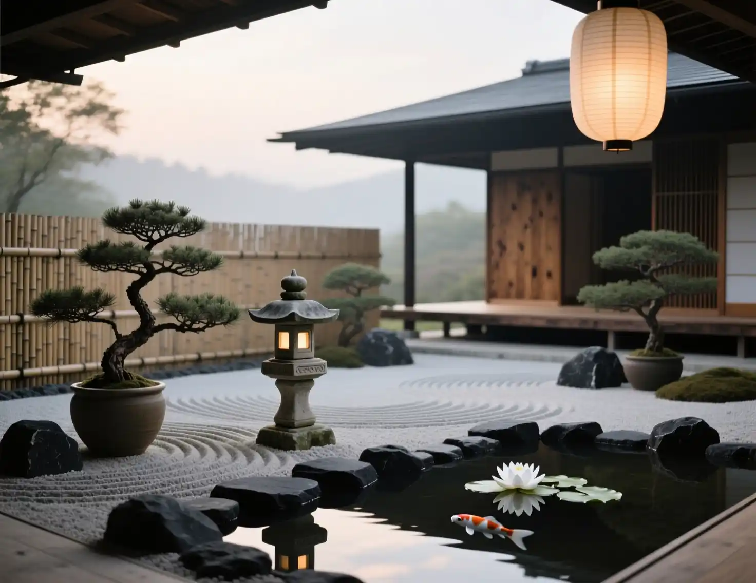 Modern Zen Garden Ideas