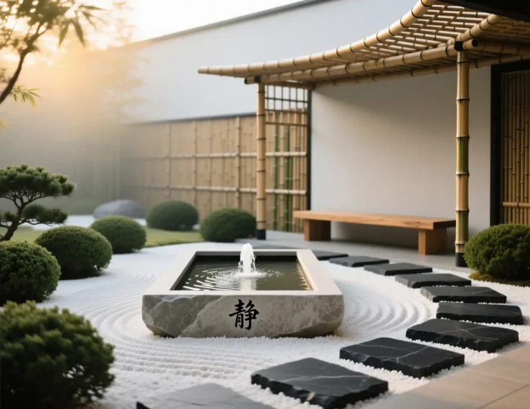 Modern Minimalist Garden Ideas