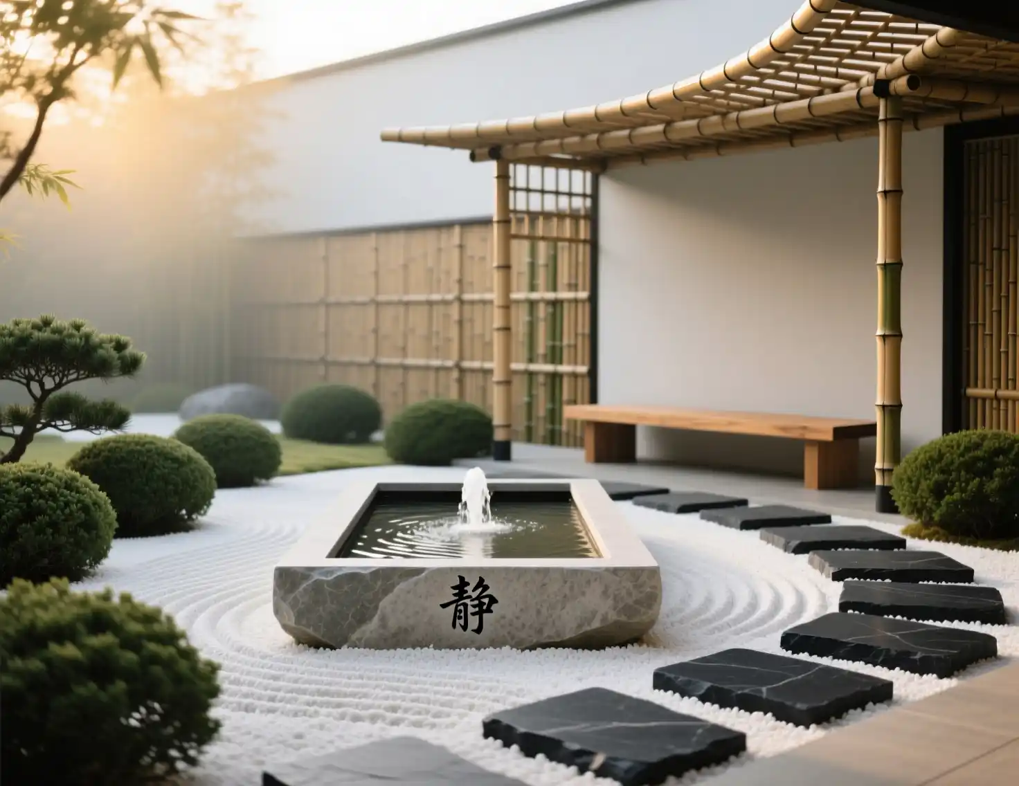 Modern Minimalist Garden Ideas