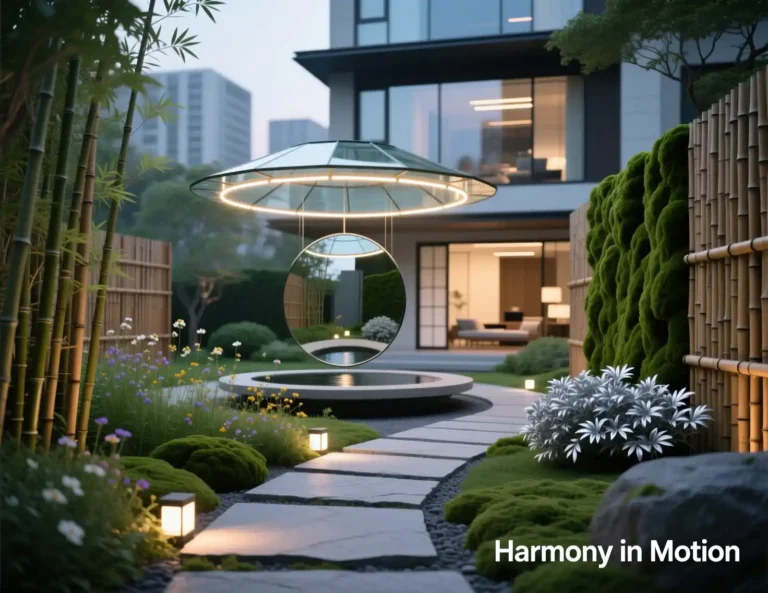 Modern Garden Inspiration