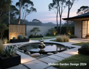 Garden Design Modern Ideas