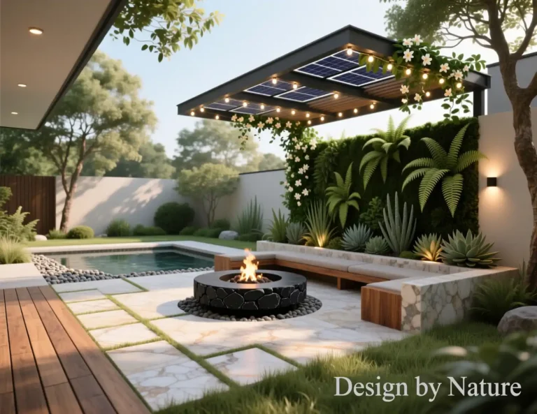 Outdoor Patio Ideas Backyards