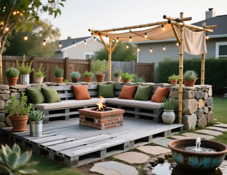 Outdoor Patio Ideas