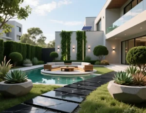 Modern Garden Landscaping