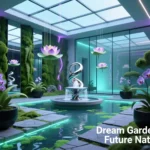 Garden Modern Retreat