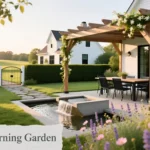 Modern Country Garden Ideas